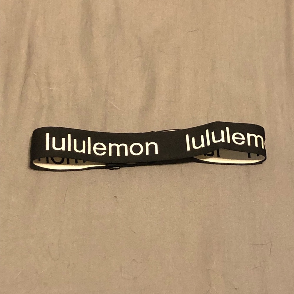 Lululemon Headband NWOT